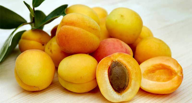 Apricots - Food Starting With A
