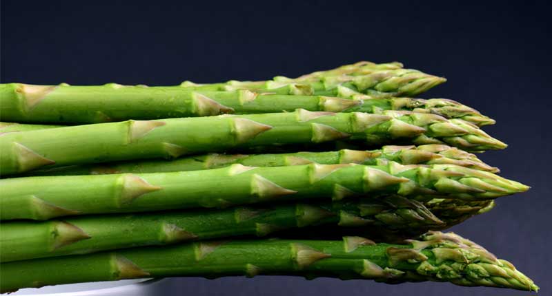 Asparagus - Food Starting With A