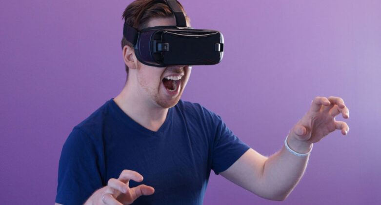 virtual reality headset for xbox one