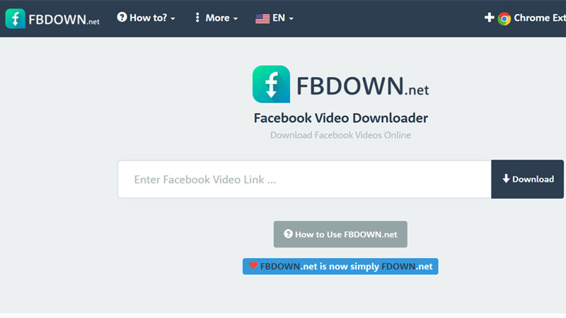 how to download facebook videos on pc and android by fbdown.net