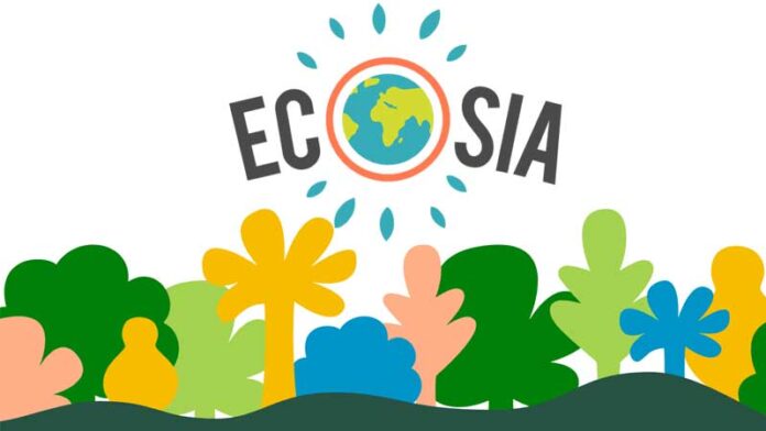 is ecosia legit - search engine