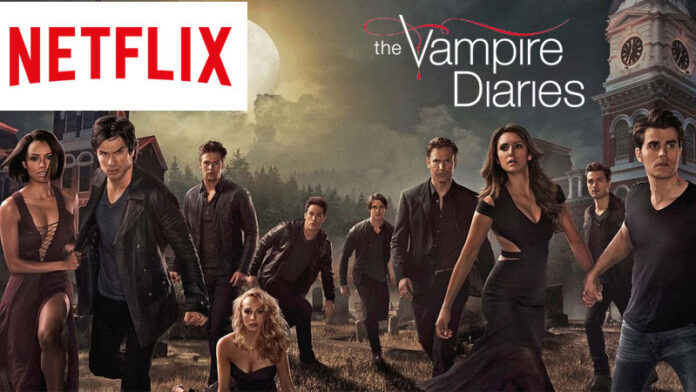 the vampire diaries removal from netflix