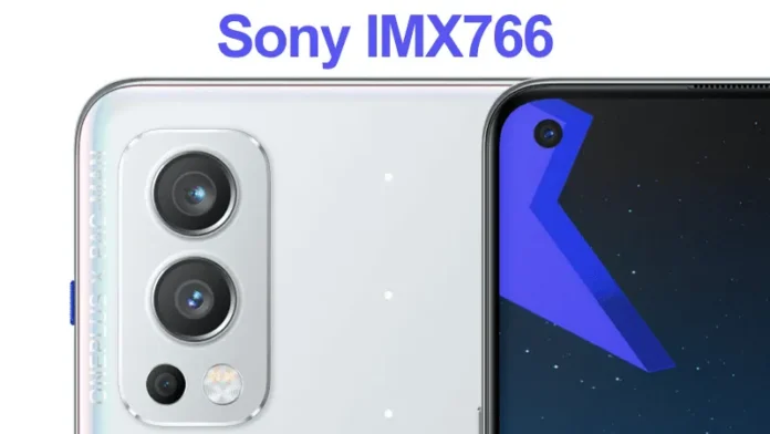 sony imx766 specification